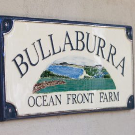 Bullaburra Ocean Front Farm Accommodation Gerroa and Gerringong